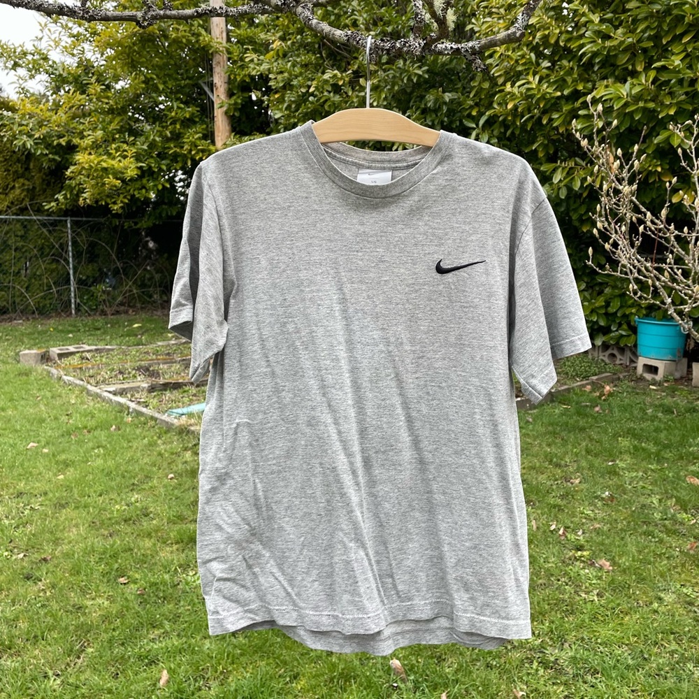 Vintage Nike Tee Shirt - Picture 1 of 3